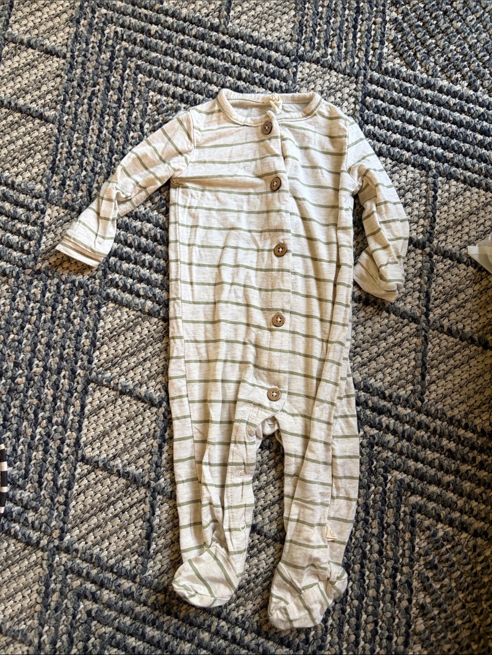 Snug Footie Sleeper